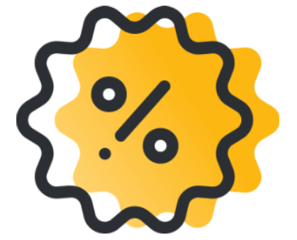  تخفیفهای ویژه مؤسسه